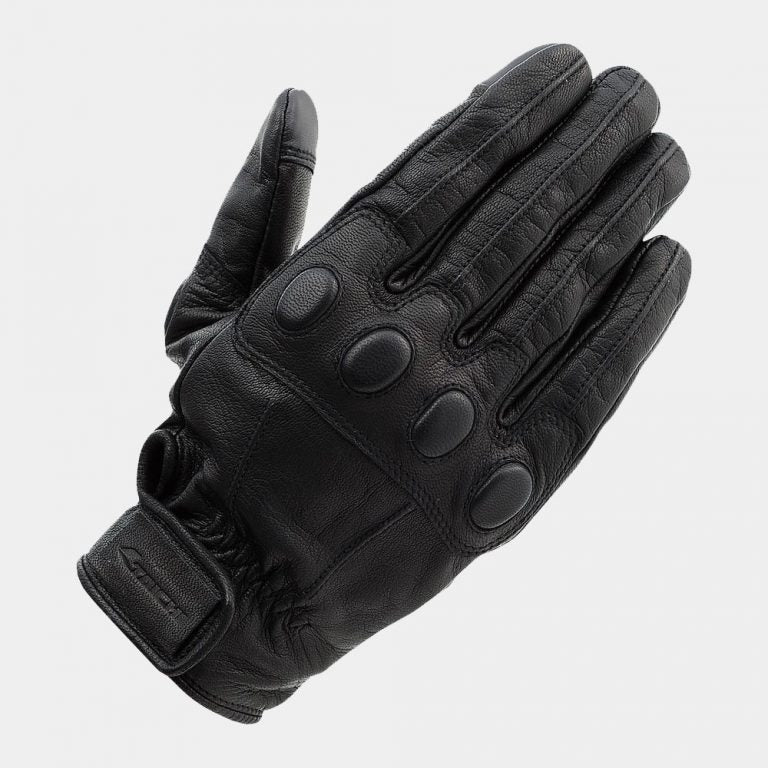 RS Taichi TT Leather Motorcycle Gloves