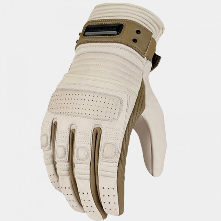Beltway Motorcycle Leather Gloves for Riders