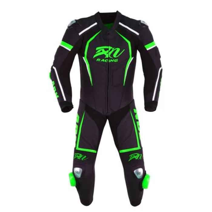 CE Approved Motorbike Biker Racing Leather Suit