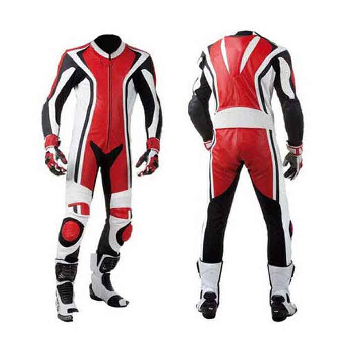 Men’s Racing Motorbike Leather Suit