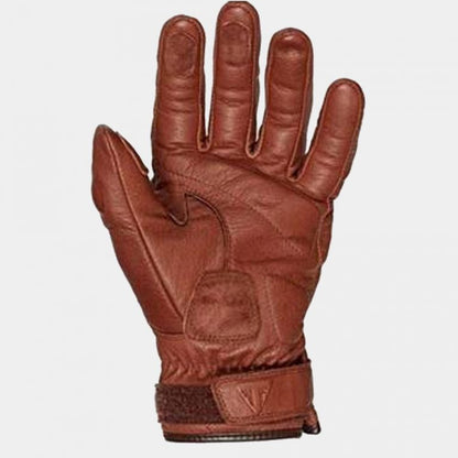 Men’s Motorbike Leather Riding Gloves